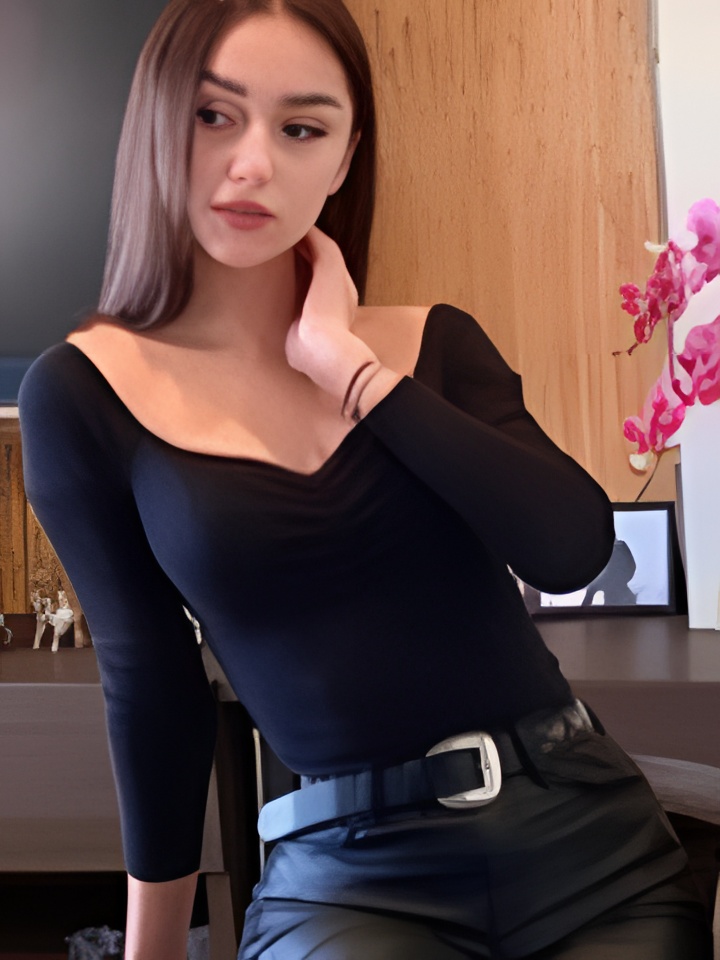 Индивидуалка Оксана, доступна для личного знакомства от 5000 руб