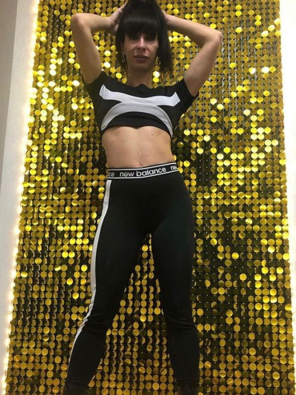 Алина привлекательная девушка из Ясиноватой цена от 5000 руб