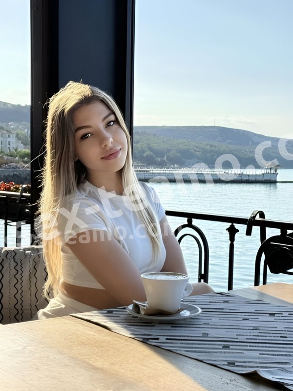 Ангелина из Ясиноватой